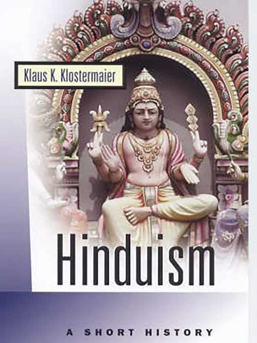 Title details for Hinduism by Klaus K. Klostermaier - Wait list